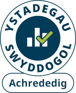 Ystadegau swyddogol achrededig